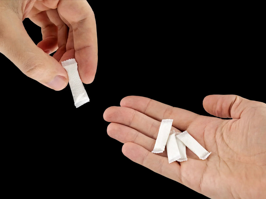 Pouches Are Far More Than Nicotine